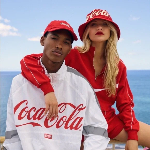 Kith | Accessories | Kith X Coca Cola X Mitchell Ness Coke  display picture 1